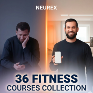 36 Fitness Courses Collection with PLR & MRR Rights