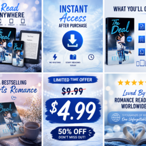 The Deal by Elle Kennedy (pdf eBook)