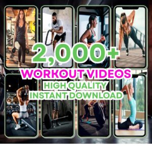 100K+ Viral Reels Mega Bundle – AI Animated, Luxury, Travel, Food & Motivational Shorts for TikTok, Instagram Reels & YouTube Shorts